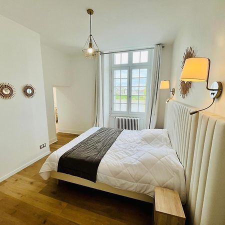 Le Caterina - T4 Entre Loire Et Chateau Royal - Manoir De La Concorde Amboise Eksteriør bilde