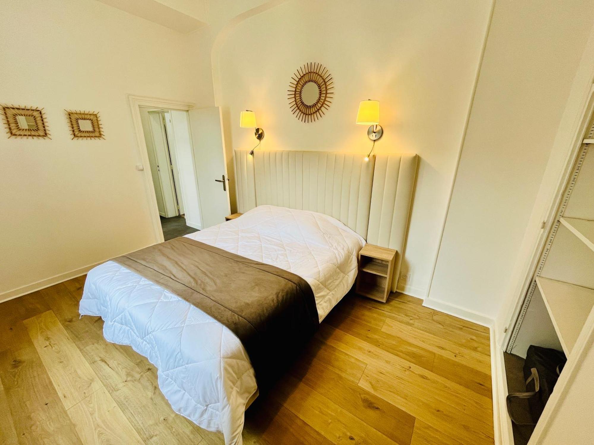 Le Caterina - T4 Entre Loire Et Chateau Royal - Manoir De La Concorde Amboise Eksteriør bilde